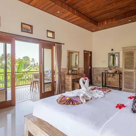 Yamuna Guest House Ubud Zewnętrze zdjęcie