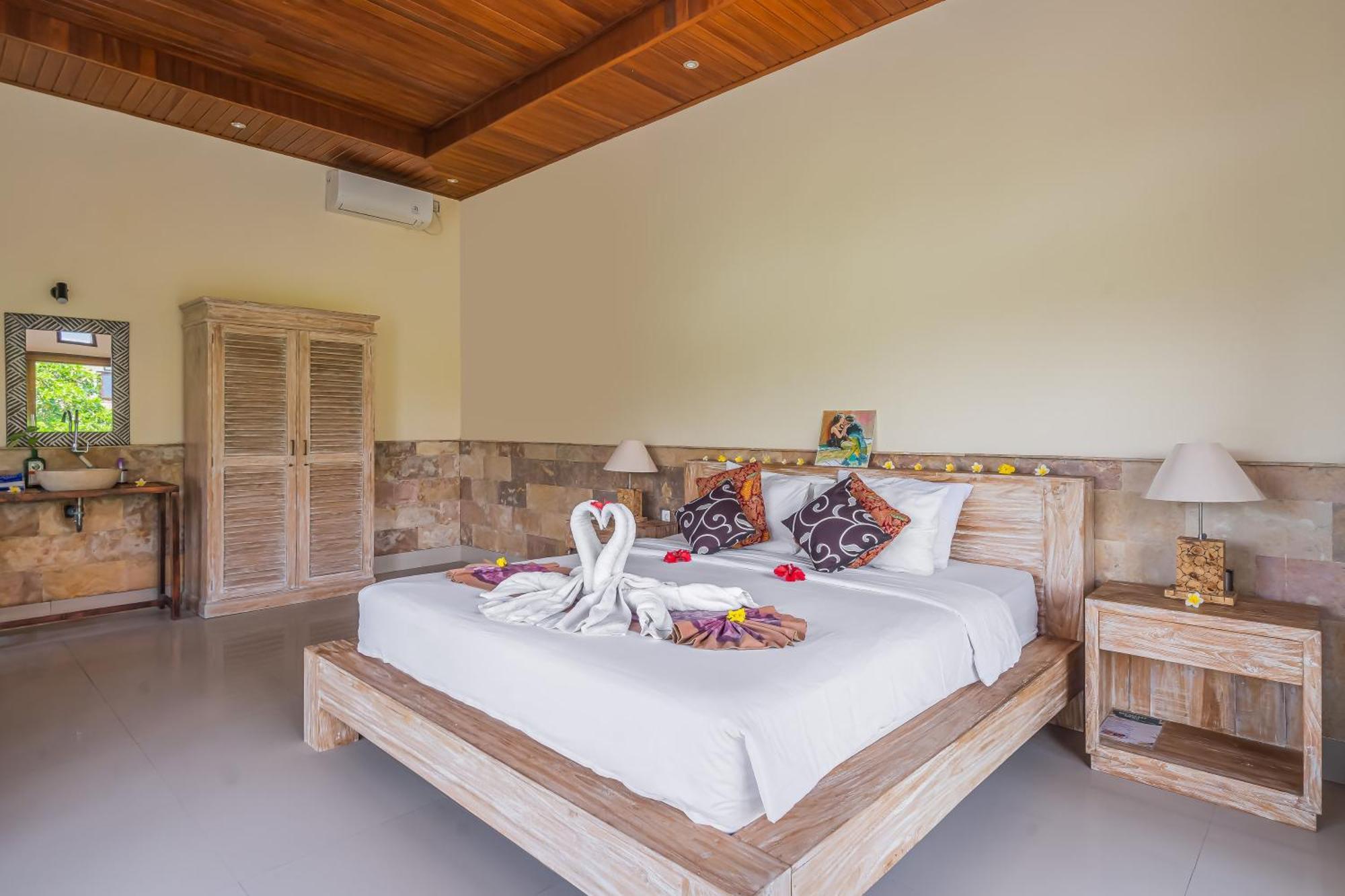 Yamuna Guest House Ubud Zewnętrze zdjęcie