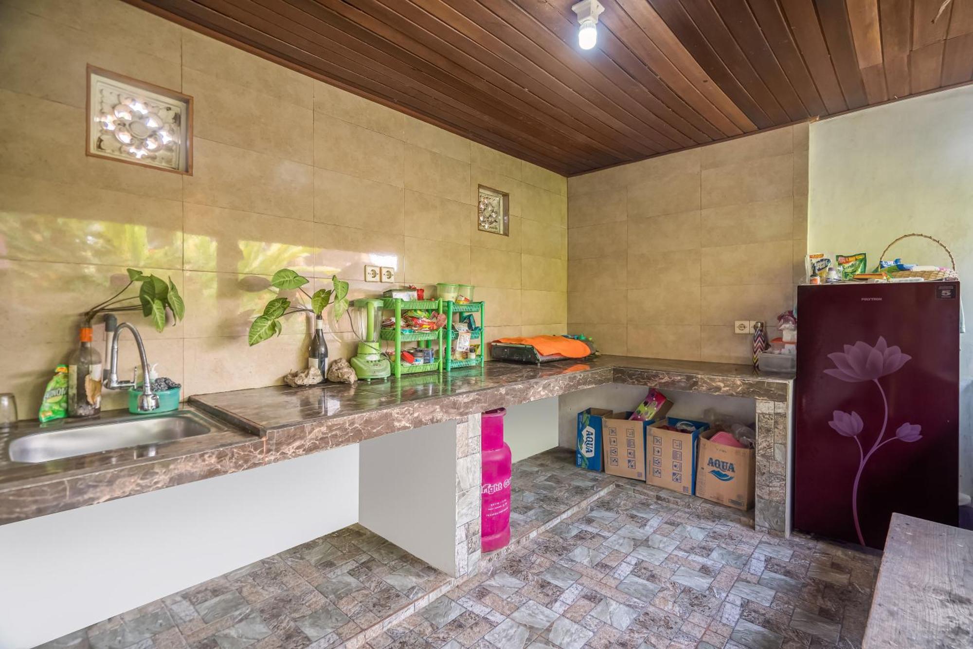 Yamuna Guest House Ubud Zewnętrze zdjęcie