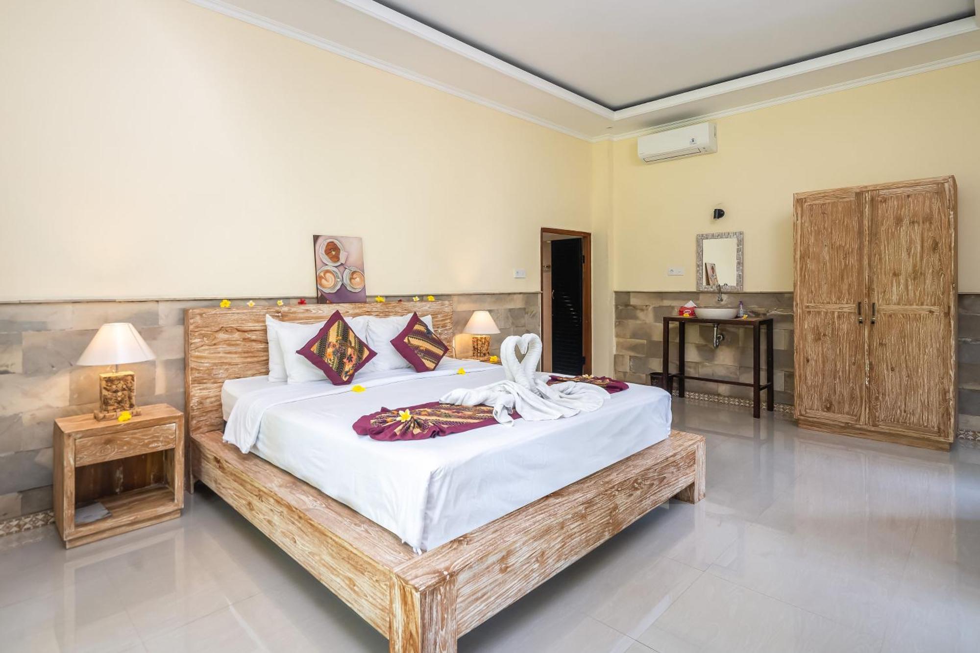 Yamuna Guest House Ubud Zewnętrze zdjęcie